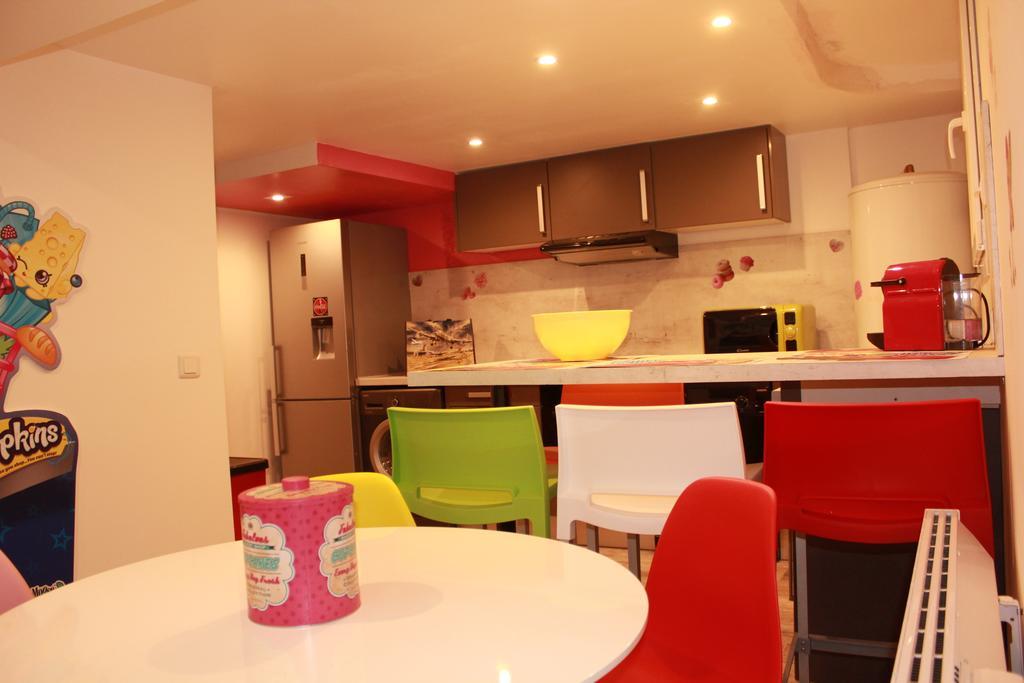 Appart'Hotel Art Deco Cannes Bilik gambar