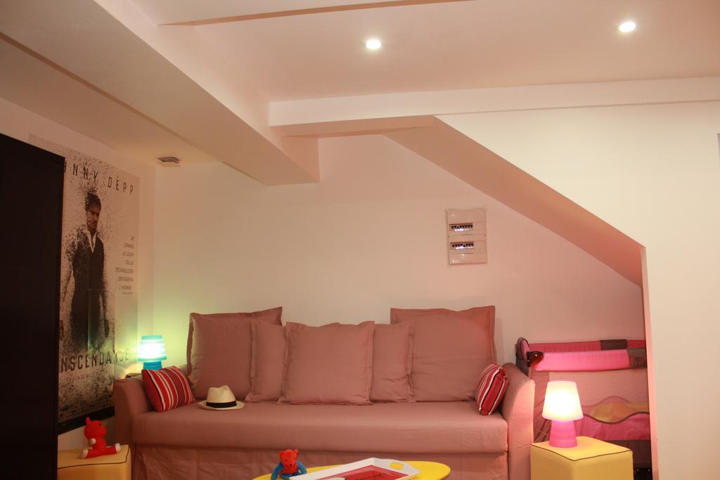 Appart'Hotel Art Deco Cannes Bilik gambar