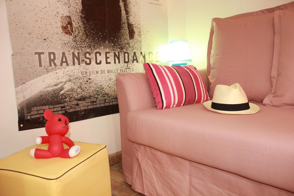 Appart'Hotel Art Deco Cannes Bilik gambar