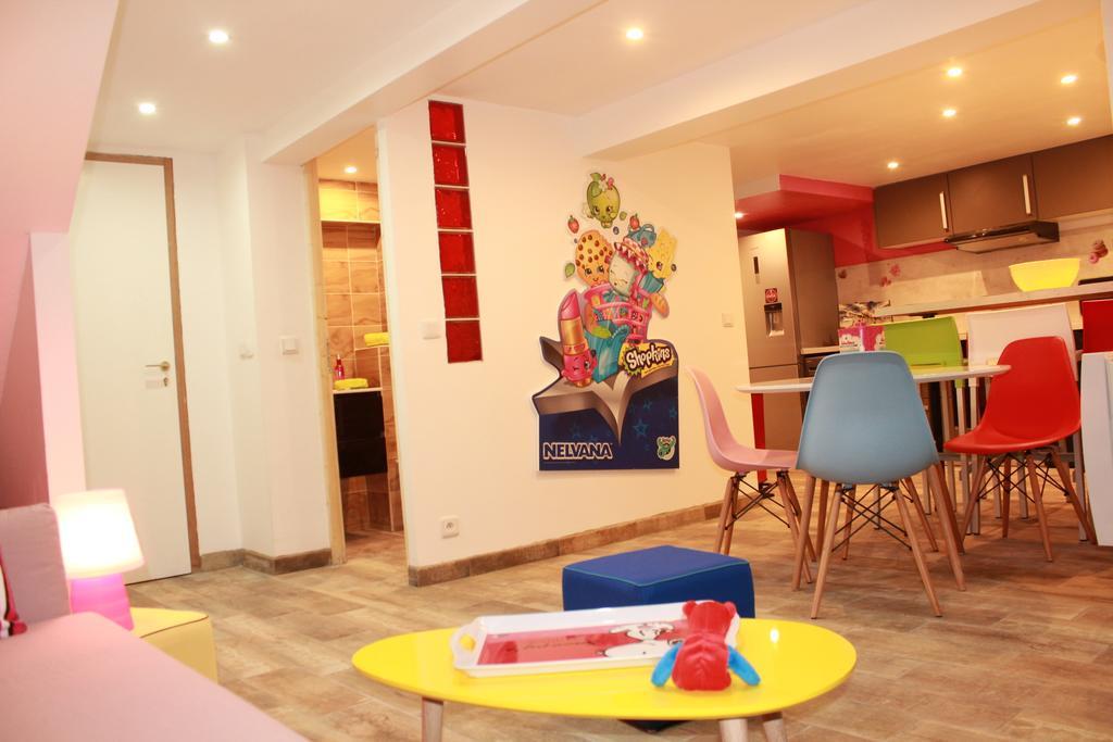 Appart'Hotel Art Deco Cannes Bilik gambar