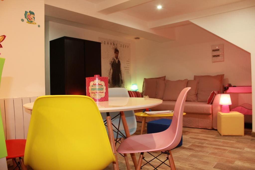 Appart'Hotel Art Deco Cannes Bilik gambar