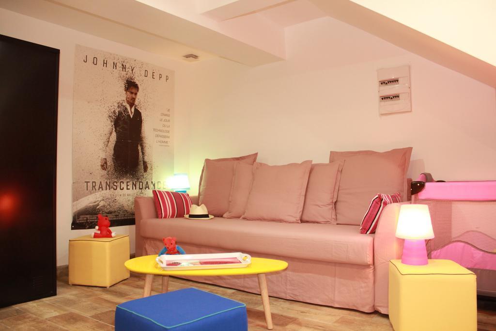 Appart'Hotel Art Deco Cannes Bilik gambar