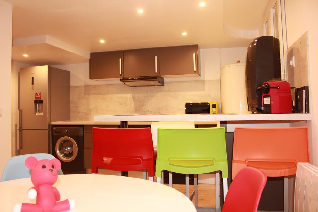 Appart'Hotel Art Deco Cannes Bilik gambar