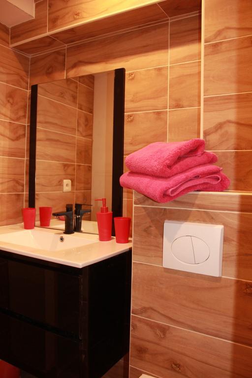Appart'Hotel Art Deco Cannes Bilik gambar