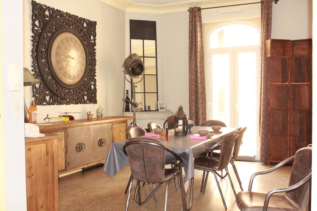 Appart'Hotel Art Deco Cannes Luaran gambar