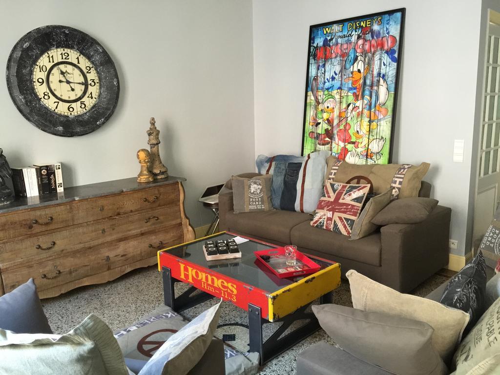 Appart'Hotel Art Deco Cannes Luaran gambar
