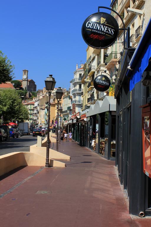 Appart'Hotel Art Deco Cannes Luaran gambar