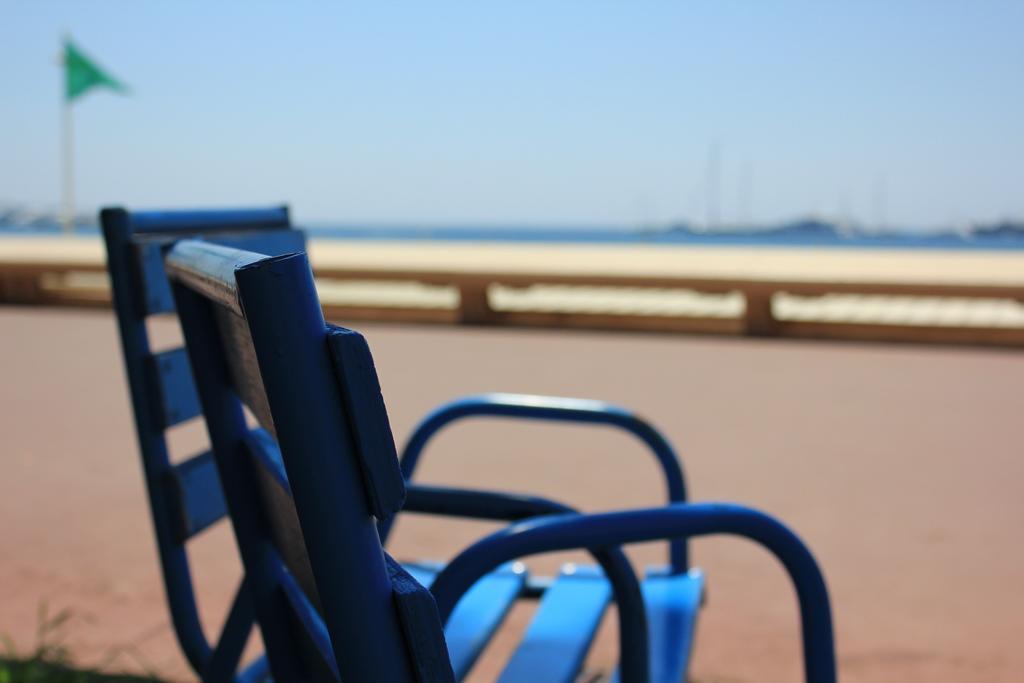 Appart'Hotel Art Deco Cannes Luaran gambar