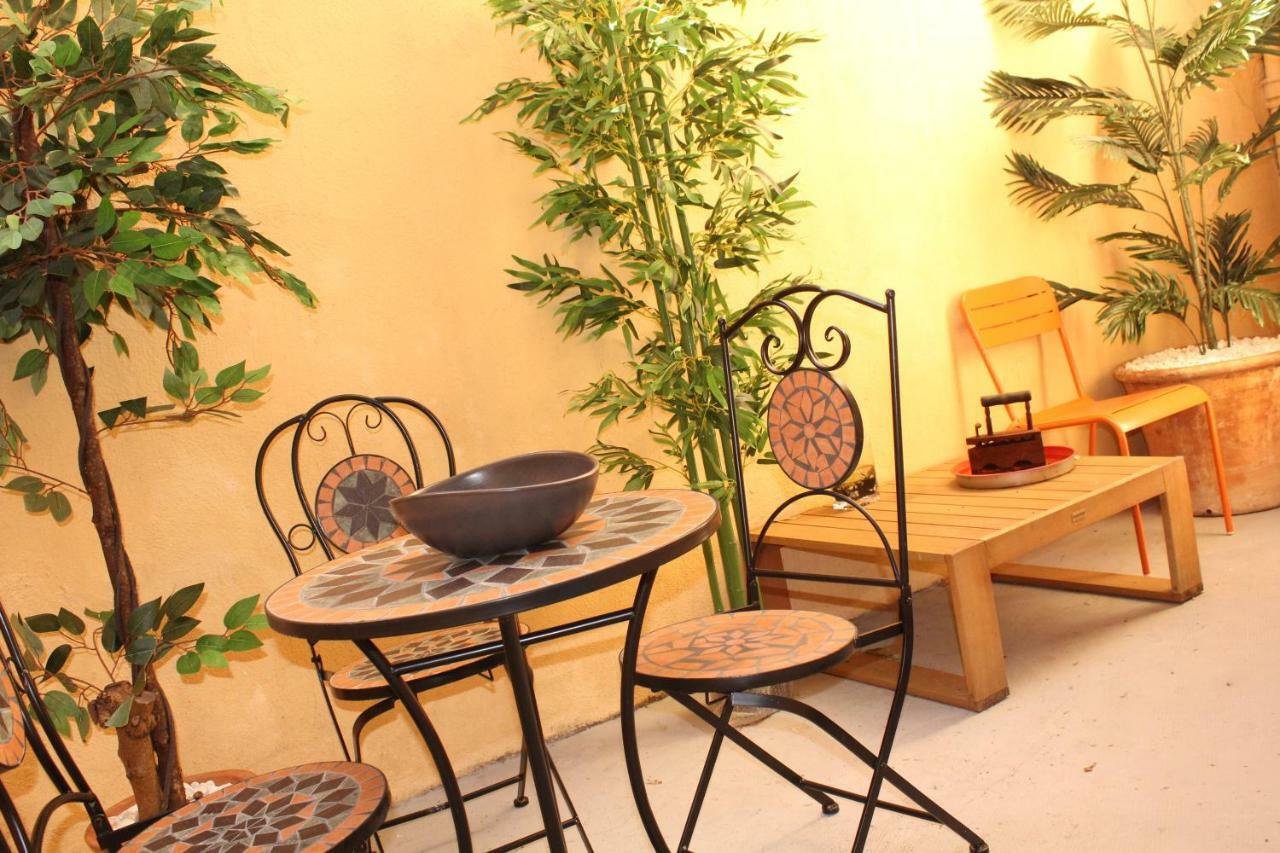 Appart'Hotel Art Deco Cannes Luaran gambar
