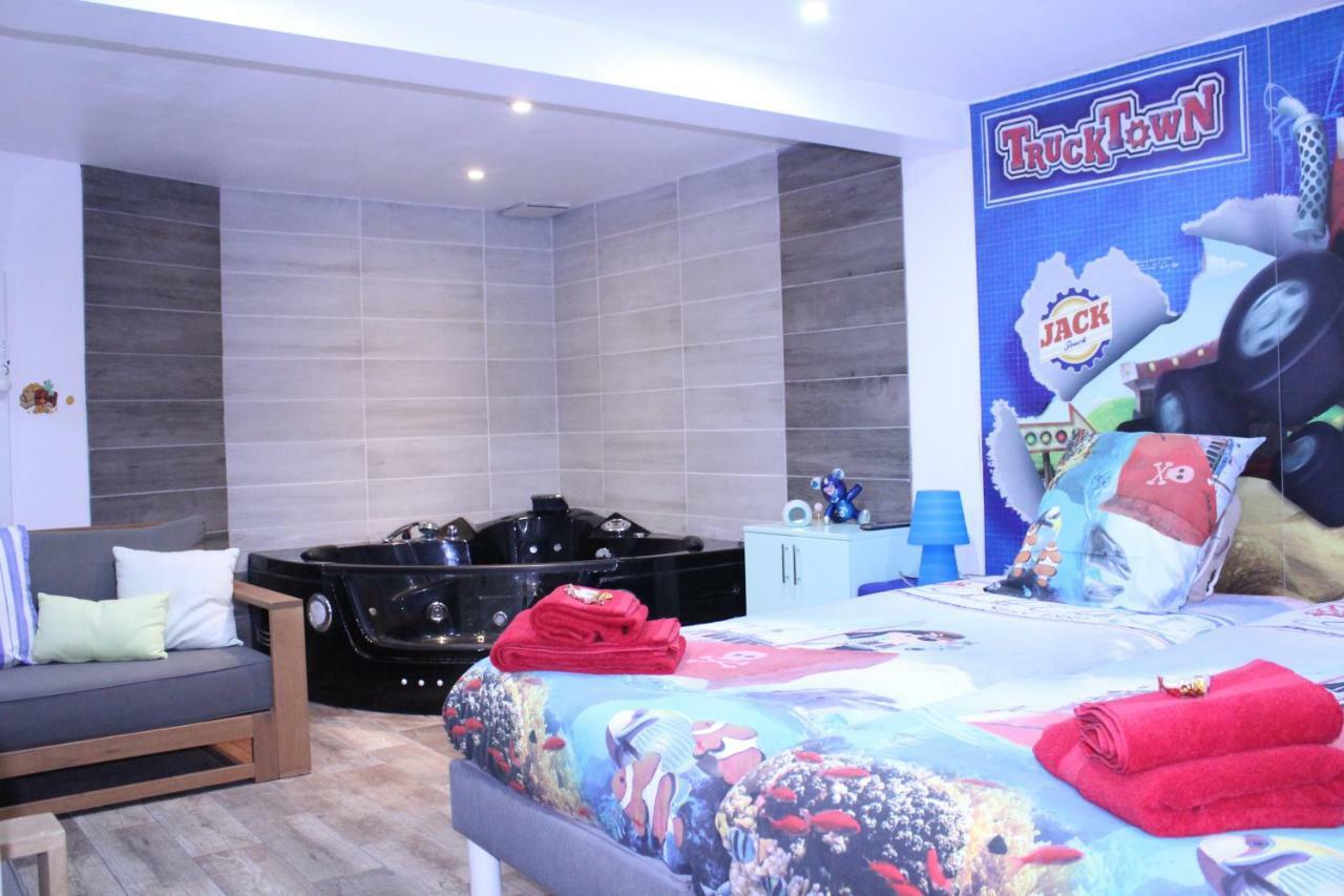 Appart'Hotel Art Deco Cannes Luaran gambar
