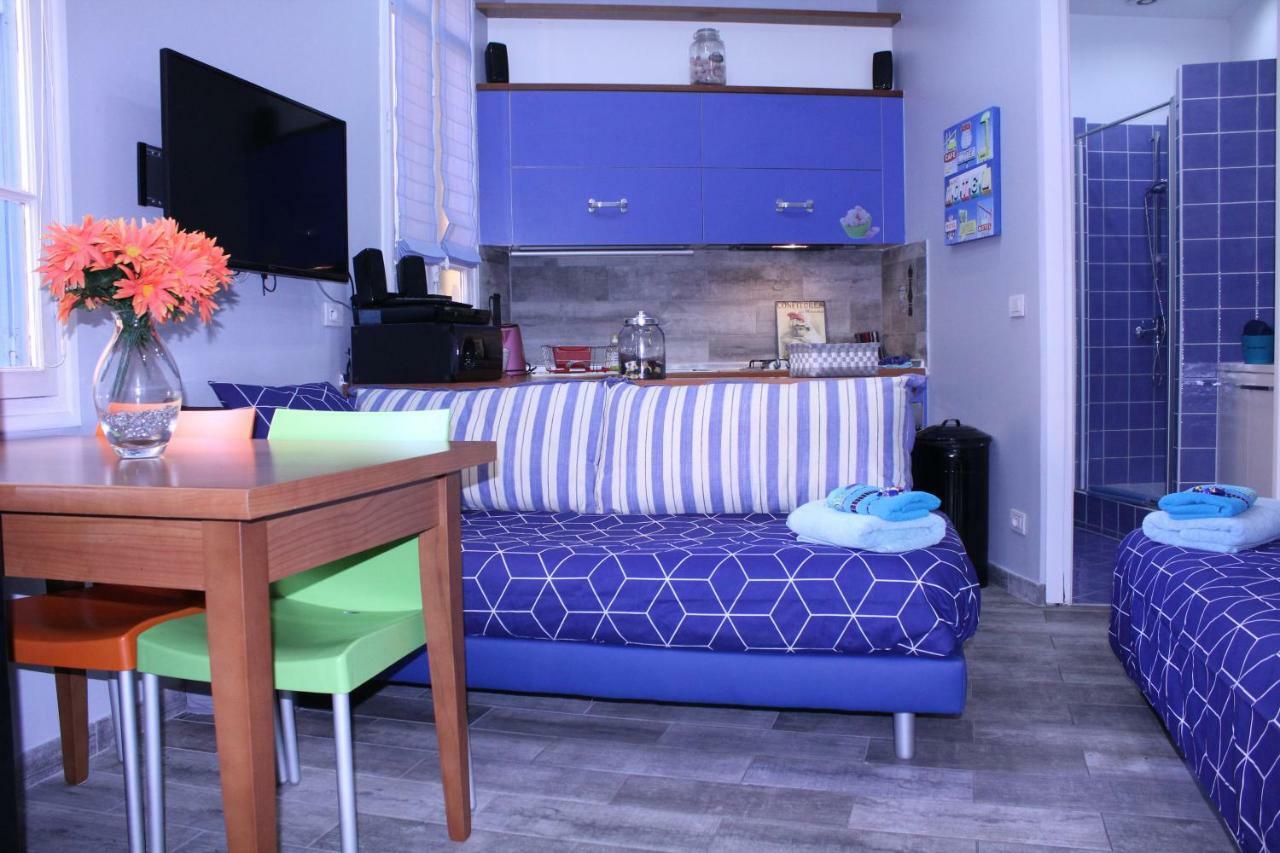 Appart'Hotel Art Deco Cannes Luaran gambar