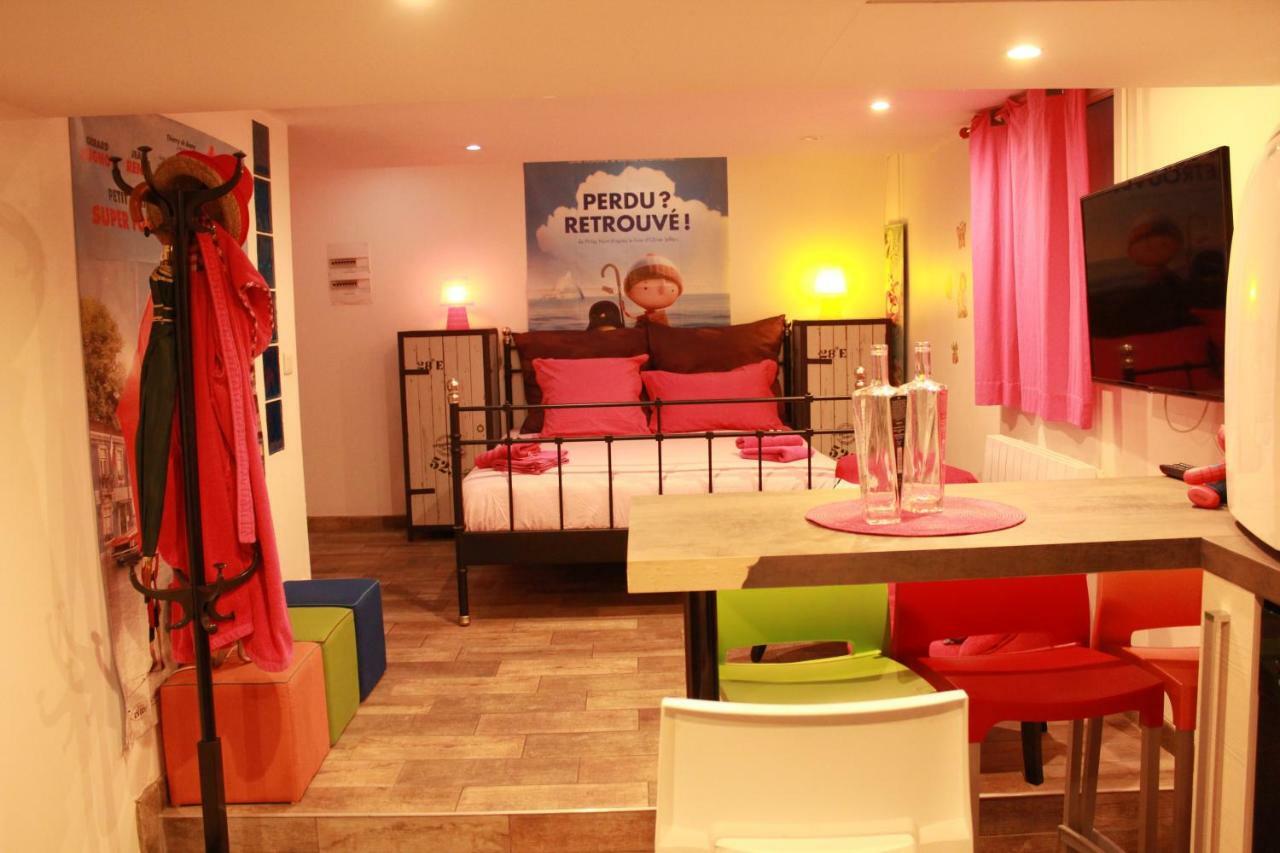 Appart'Hotel Art Deco Cannes Luaran gambar
