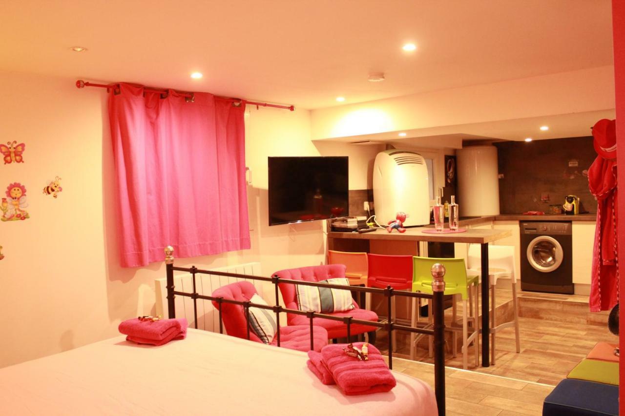 Appart'Hotel Art Deco Cannes Luaran gambar