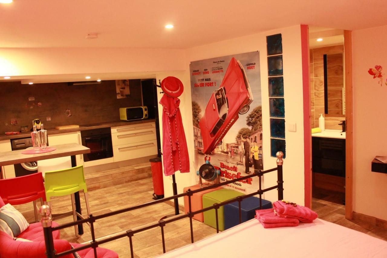 Appart'Hotel Art Deco Cannes Luaran gambar